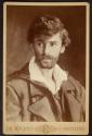 [Copy of painted portrait of Alfred Stieglitz]