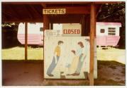 Pink Trailer Tilt, N Carolina