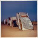 Cadillac Ranch: Amarillo, Texas