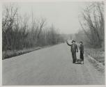 Hitchhikers, Vicksburg, Mississippi