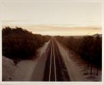 Train Tracks, Colorado Desert, California