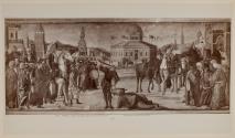 Vittore Carpaccio, Il Trionfo di san Giorgio (1502)