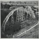 View, Magic Mountain, Valencia, California