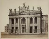 Principal Façade of St. John Lateran