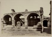 Ruins of the Basilica of Constantine