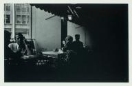 [People in restaurant]