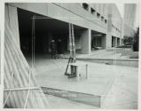 Sketch for Chair/Easel, Chicago, IL