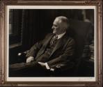 Portrait of George Eastman