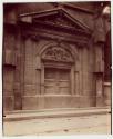 Portail Lateral - Eglise St. Laurent Rue Sibour (10e)