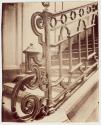 Escalier 34 Rue Des Bourdonnais (1e)