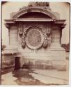 Socle Place de la Concorde (8e)
