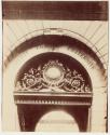 Grille, Hopital Beaujon 208 Fbg. St. Honore (8e)