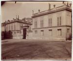 Hotel du Baron Gerard 2 Rue Rabelais (8e)