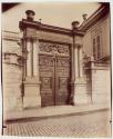 Hotel du Baron Gerard 2 Rue Rabelais (8e)