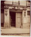 Hotel de la marquise de Ferrieres - 22 Rue de Bondy (10e)