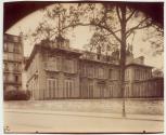 Hotel Thiroux de Montsange Rue de la Boetie 111 (8e)