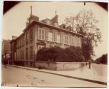 Hotel Thiroux de Montsange Rue de la Boetie 111 (8e)