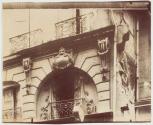Ancien Hotel de Courville Rue des Bons Enfants 31 (1e)