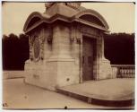Socle Place de la Concorde (8e)