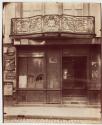 Ancien Hotel 5 Rue Grenier St. Lazare (Passe dans le quartier pour un Hotel de Buffon) (3e)