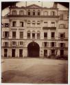 Maison - cite du retiro 35 Rue Boissy d'Anglas (8e)