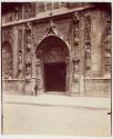 Porte de L'Eglise St. Nicolas des Champs (3e arr)