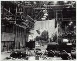 Drugstore and Street; feature film, "The Great Gift."—Stage #12.