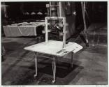 "Baretta" Series Make-up Table—Stage #42.