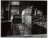 Whaling Ship; movie pilot, "Busters"—Stage #27.