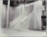 Marble Staircase; Serialized Movie-for-TV, "Rich Man, Poor Man"—Stage #37.