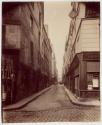 Rue Ste. Foy - Vue prise de la Rue Chenier (2 arr)