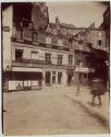 Vielle maison Rue de Bondy 94 (10e)