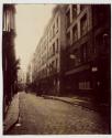 Les maisons de la rue Blondel 20, 22, 24.26 2e