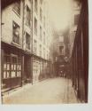 Cite Beaurepaire 48 Rue Greneta - jeu de paume sous Louis XV - puis place de Roulage (2e)