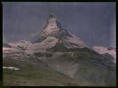[Matterhorn, Swiss Alps, Switzerland]