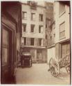 Cite Beaurepaire 48 Rue Greneta. Jeu de paume sous Louis XV - puis place de Roulage (2e)
