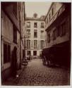 5 Rue Grenier St. Lazare passe dans le quartier - pour au ancien Hotel Buffon (3e)