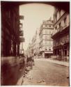 Coin Rue St. Denis et Rambuteau (1e)