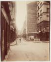 Rue Greneta - Vue prise cote Rue St. Denis (2e)