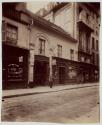 Entree du Passage Moliere 157 Rue St. Martin (3e)