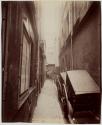 Impasse Clairvaux - 180 Rue St. Martin (3e)