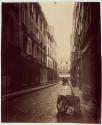 Maisons 4 et 6 Rue Blondel coin Rue St. Martin (3e)