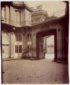 Rue Coq Heron 9 - Ancienne folie du fermier general Thoinard (1e arr)