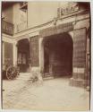Hotel du duc de Coislin 41 et 43 Rue Greneta (2e)