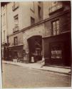 Ancien Hotel 43 Rue de Montmorency, (3e)