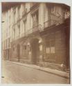 Ancien Hotel Louis XVI - 11 Rue Dussoubs (2e)