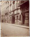 Hotel du Conte de Schtre 66 Rue de Bondy (10e)