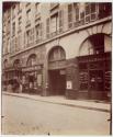 Maison de Paul de Koets 7 Rue de Bondy (10e)