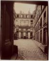 Hotel Lenoir de Mezieres payeur des rentes 19 Rue Michel le conte (3e)