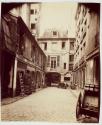 Cour 15 Rue Tiquetonne (2e)